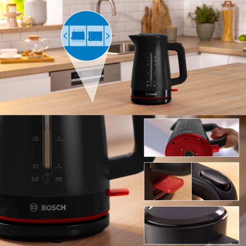 Ấm đun nước Bosch TWK3M123 - Ảnh 3