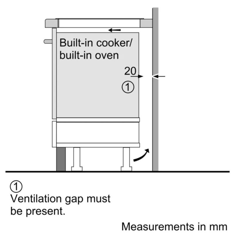 Bếp từ kết hợp hồng ngoại Bosch PIN675N14E - Ảnh 6