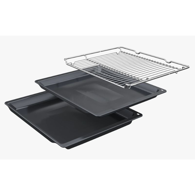 Lò nướng âm tủ 71L Bosch HBG7241B1 - Ảnh 2