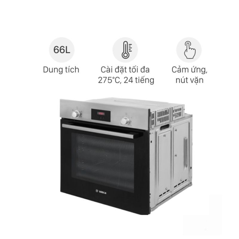 Lò nướng Bosch HBF113BR0A - Ảnh 5