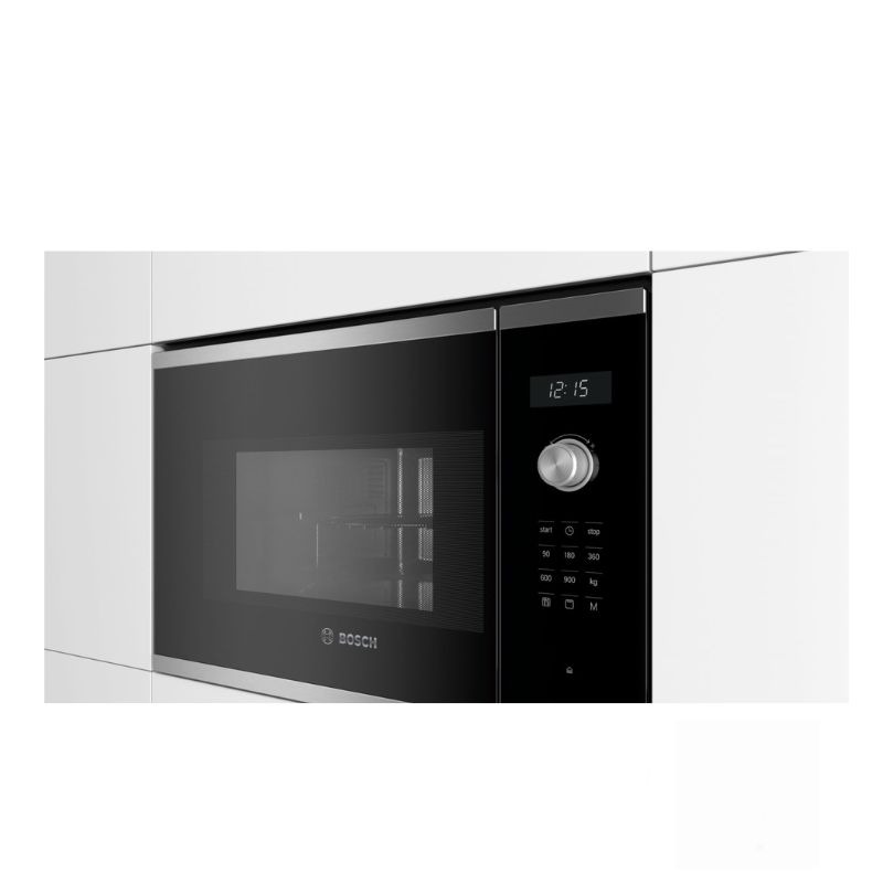 Lò vi sóng âm tủ Bosch BEL554MS0B Series 6 - Ảnh 3