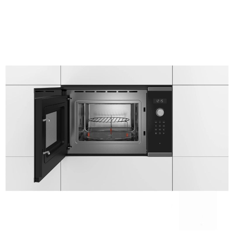Lò vi sóng âm tủ Bosch BEL554MS0B Series 6 - Ảnh 2