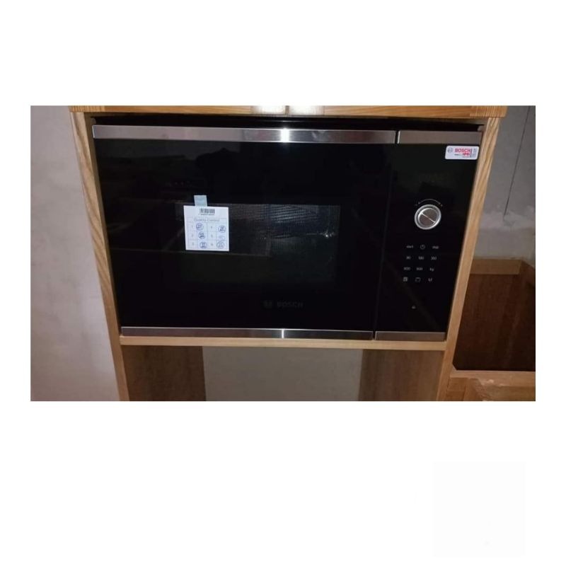 Lò vi sóng âm tủ Bosch BEL554MS0B Series 6 - Ảnh 4