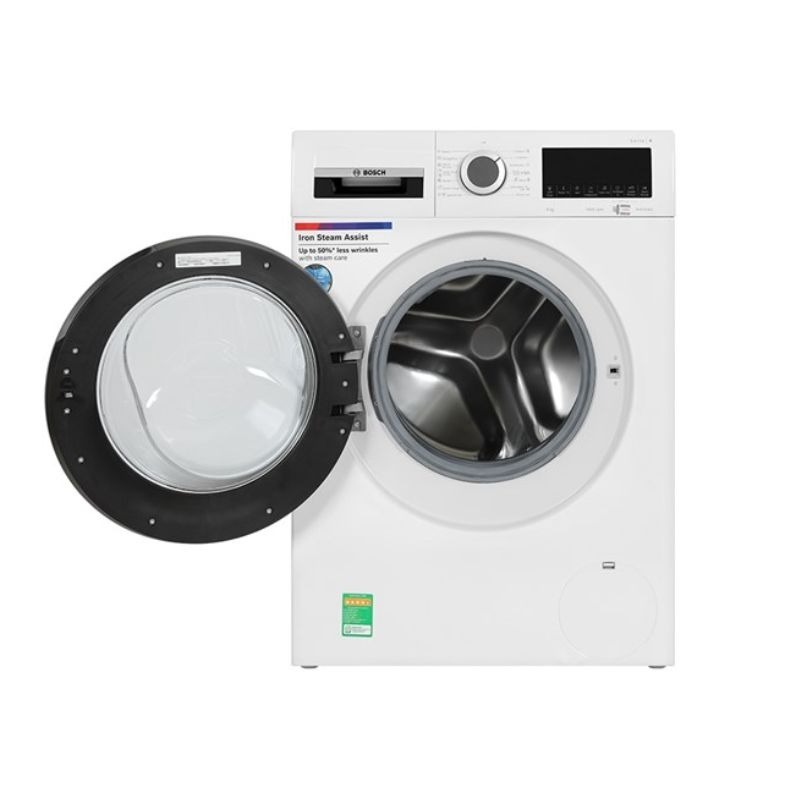 Máy giặt Bosch 9 kg WGA14400SG Serie 4 - Ảnh 2
