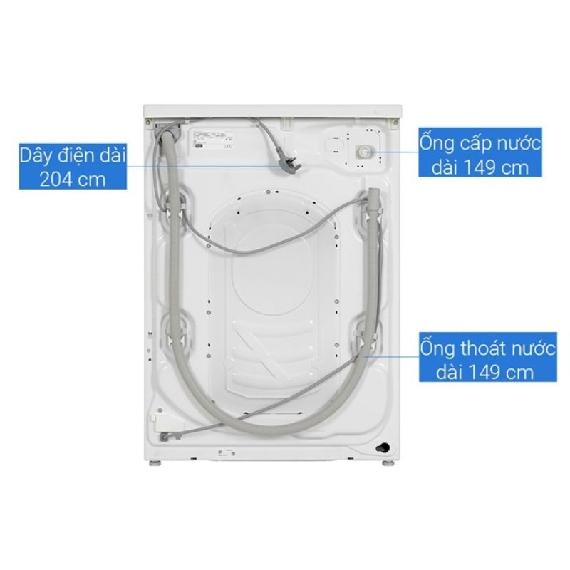 Máy giặt Bosch 9 kg WGA14400SG Serie 4 - Ảnh 4