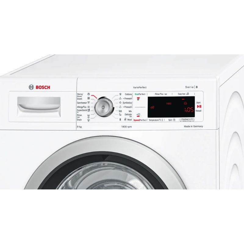 Máy giặt Bosch WAW28480SG - Ảnh 3