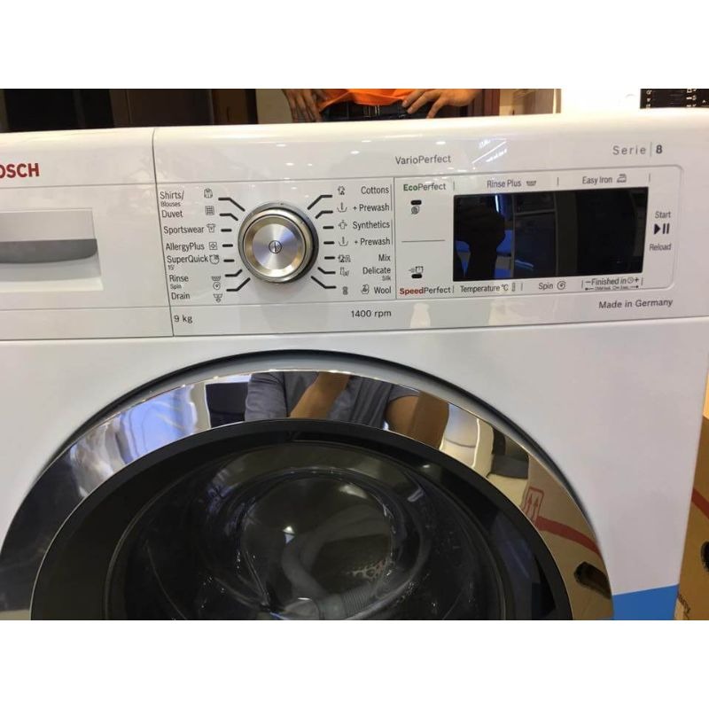 Máy giặt Bosch WAW28480SG - Ảnh 5