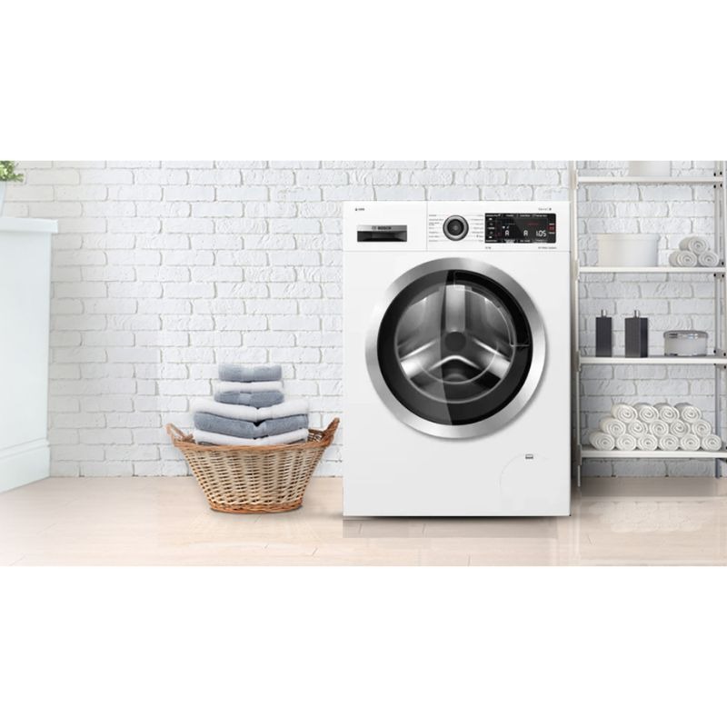 Máy giặt Bosch WAX32M40SG - Ảnh 3