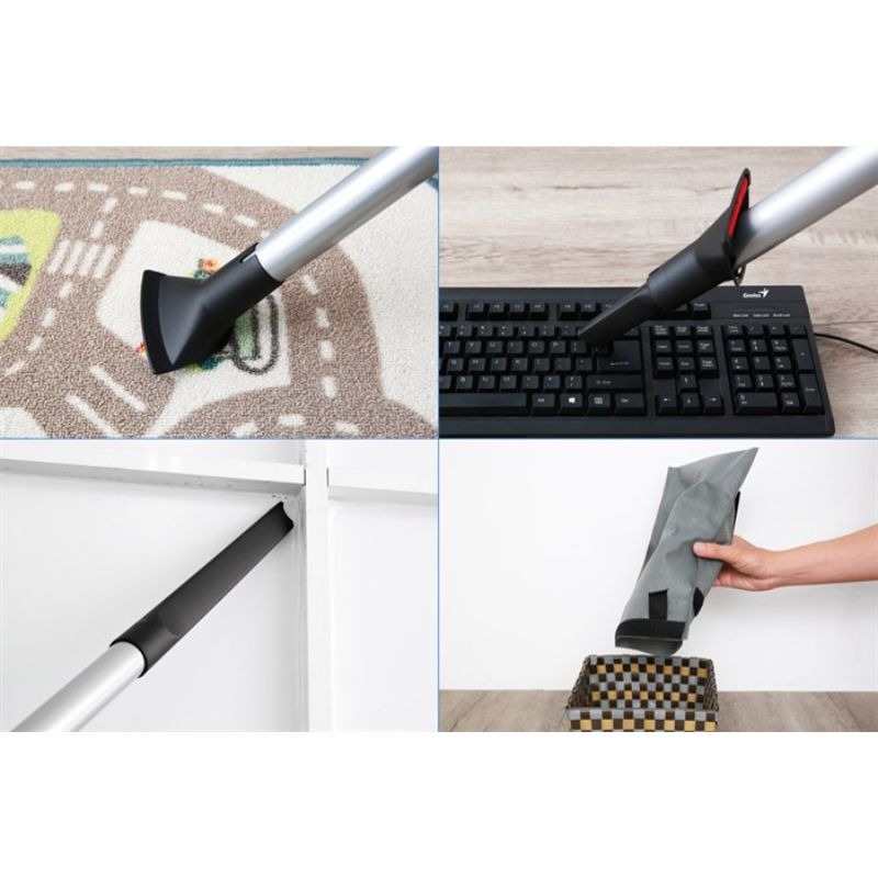 Máy hút bụi dạng hộp Bosch BSM1805RU - Ảnh 3