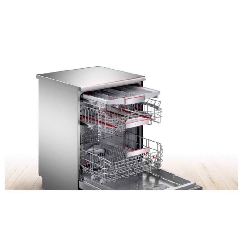 Máy rửa chén bát Bosch SMS8YCI01E serie 8 - Ảnh 2