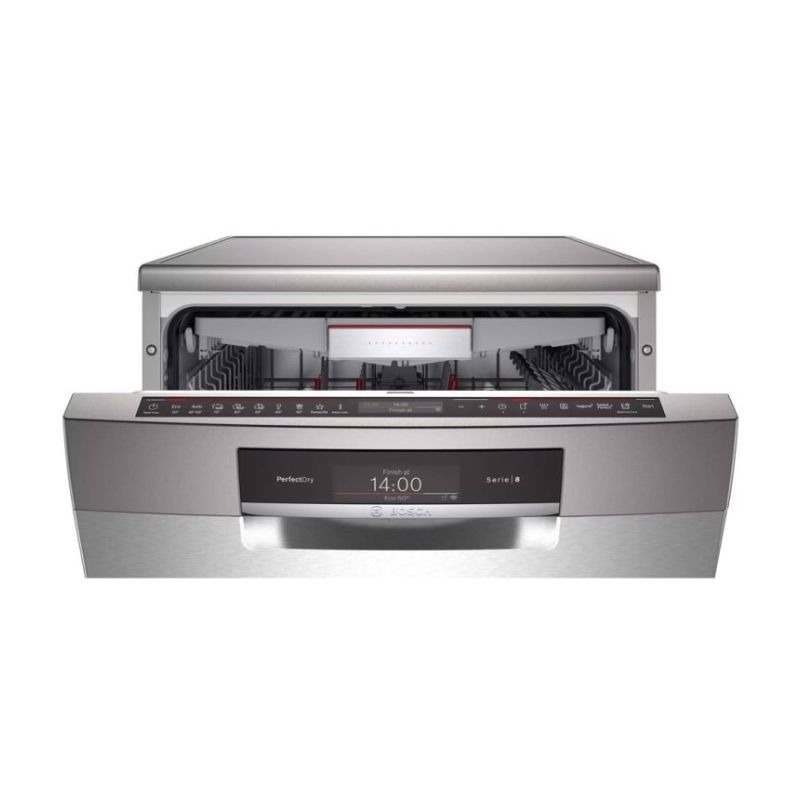 Máy rửa chén bát Bosch SMS8YCI01E serie 8 - Ảnh 4