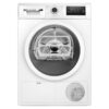 Máy sấy bơm nhiệt Bosch 8 kg WTH85V18II Serie 4