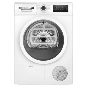 Máy sấy bơm nhiệt Bosch 8 kg WTH85V18II Serie 4