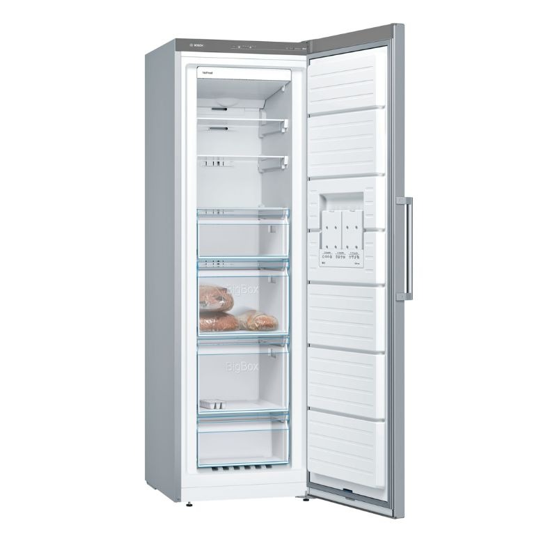 Tủ lạnh 1 cánh 242 lít Bosch GSN36VIFP - Ảnh 2