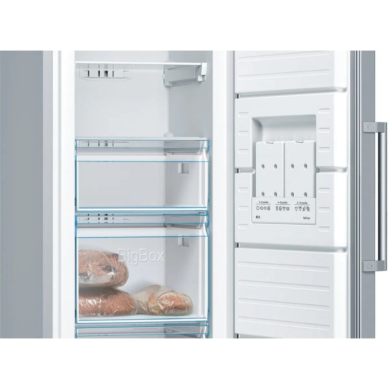 Tủ lạnh 1 cánh 242 lít Bosch GSN36VIFP - Ảnh 4