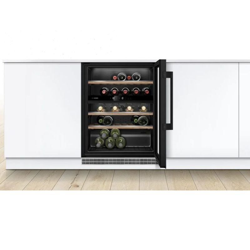 Tủ rượu vang âm tủ Bosch KUW21AHG0 - Ảnh 3