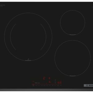 Bếp từ 3 vùng Bosch PIJ631HC1E - Home Connect