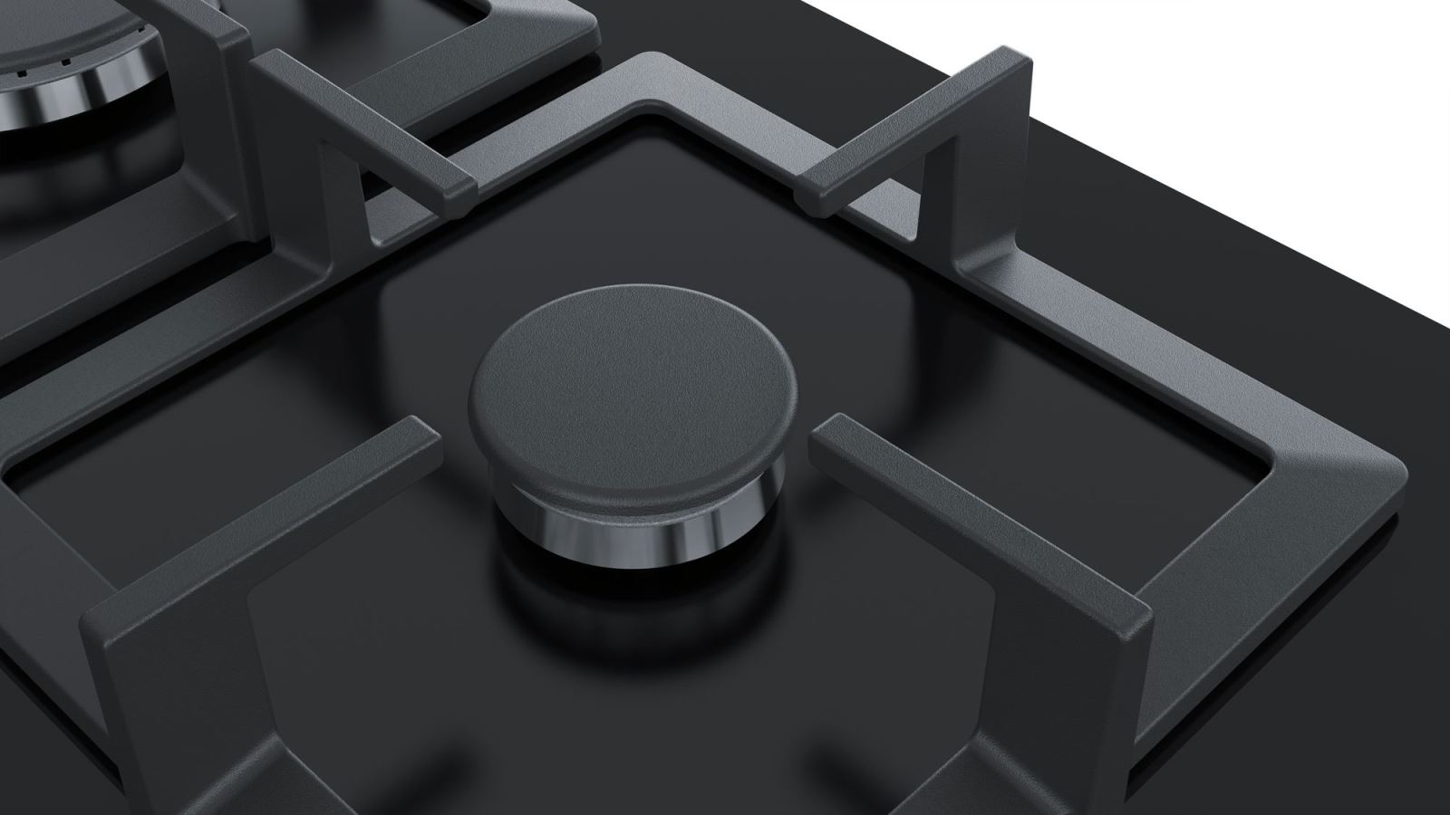 Bếp gas âm Bosch PPC6A6B20 Serie 6 - 3 vùng nấu - Ảnh 2