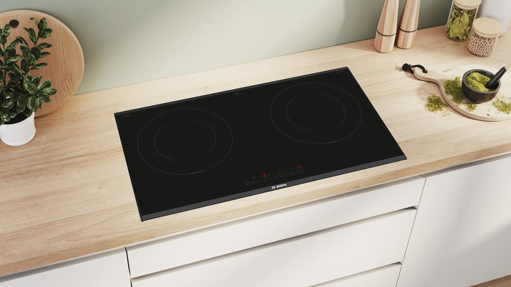 Bếp từ âm 2 vùng nấu Bosch PPI8256XVN - Ảnh 4