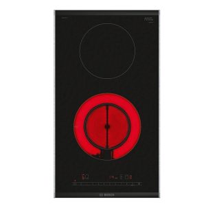 Bếp hồng ngoại Domino PKF375FP2E Serie 6 - 2 vùng nấu