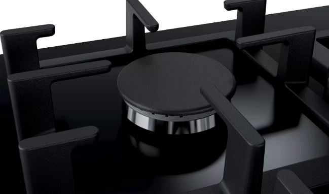 Bếp gas Bosch PPQ7A6B90 Serie 6 - 5 vùng nấu - Ảnh 2