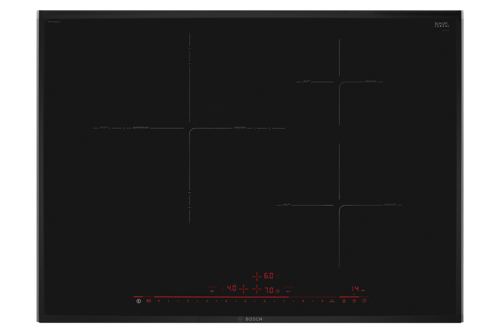 Bếp từ âm Bosch PID775DC1E Serie 8 - 3 vùng nấu - Ảnh 3
