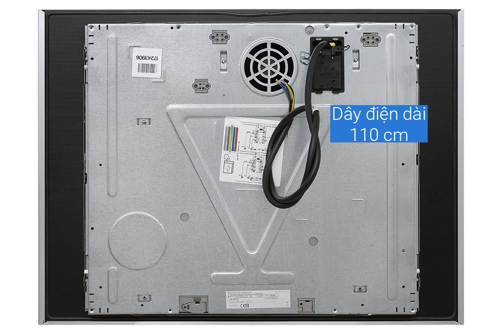 Bếp từ âm Bosch PID775DC1E Serie 8 - 3 vùng nấu - Ảnh 5