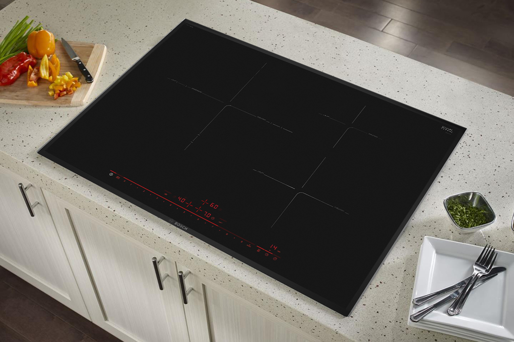 Bếp từ âm Bosch PID775DC1E Serie 8 - 3 vùng nấu - Ảnh 6