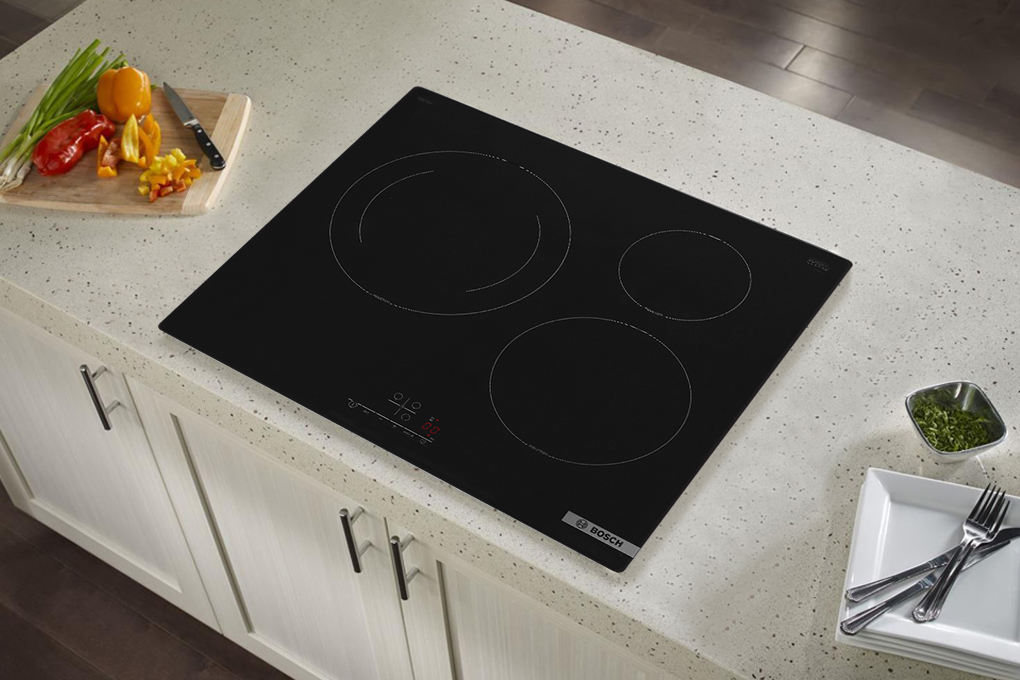 Bếp từ âm 3 vùng nấu Bosch PUJ61RBB5E Serie 4 - Ảnh 2