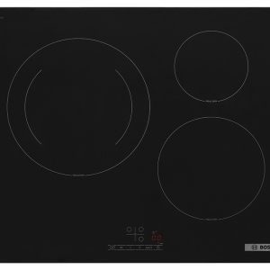 Bếp từ âm 3 vùng nấu Bosch PUJ61RBB5E Serie 4