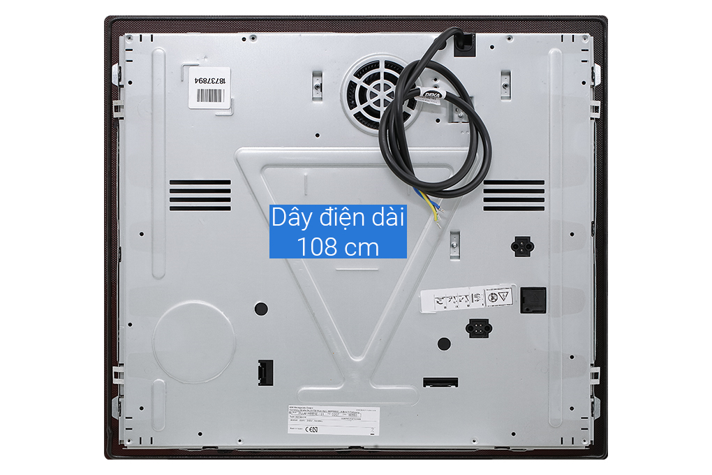 Bếp từ âm 3 vùng nấu Bosch PUJ61RBB5E Serie 4 - Ảnh 8