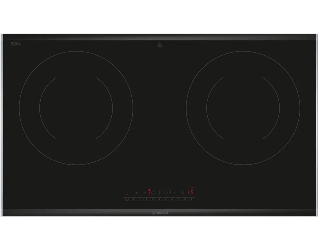 Bếp từ âm 2 vùng nấu Bosch PPI82566VN Serie 8 - Ảnh 4