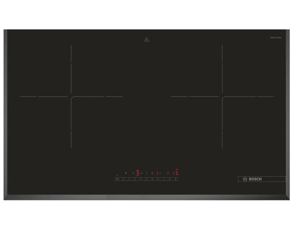 Bếp từ âm 2 vùng nấu Bosch PMI82560VN - Ảnh 3