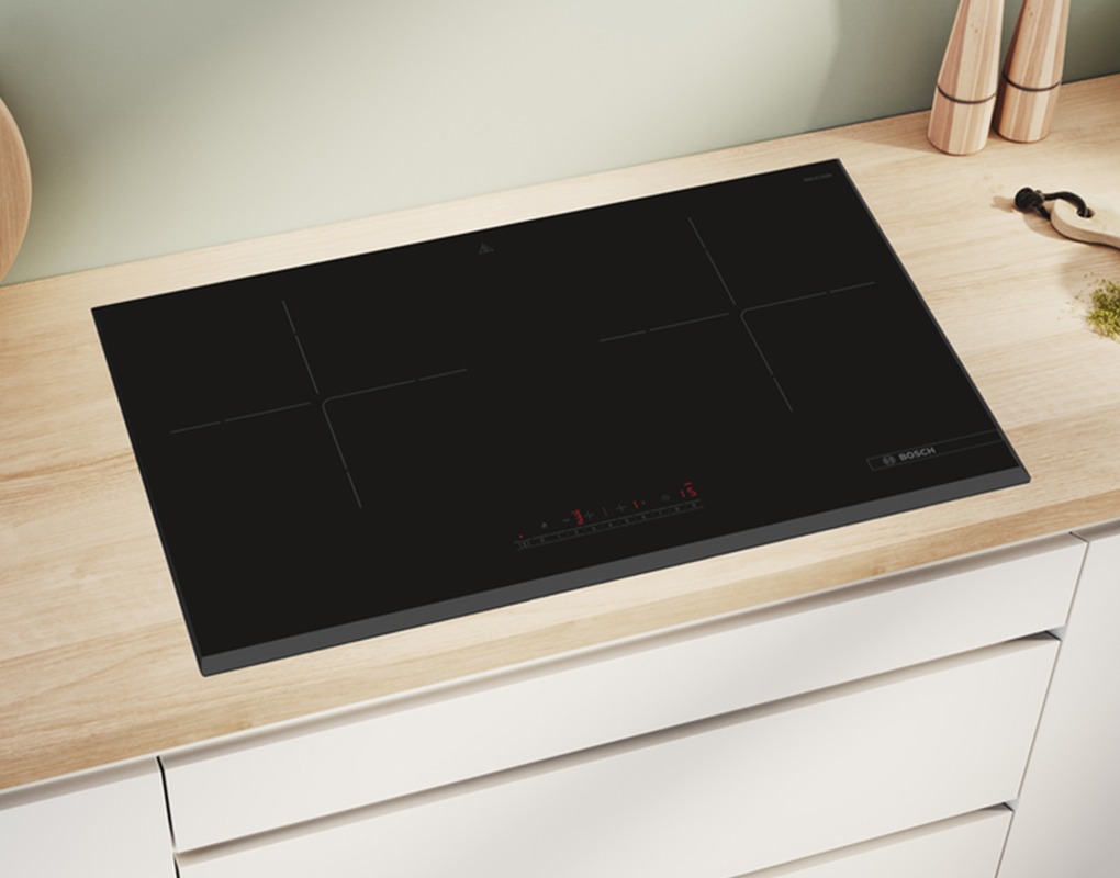 Bếp từ âm 2 vùng nấu Bosch PMI82560VN - Ảnh 4