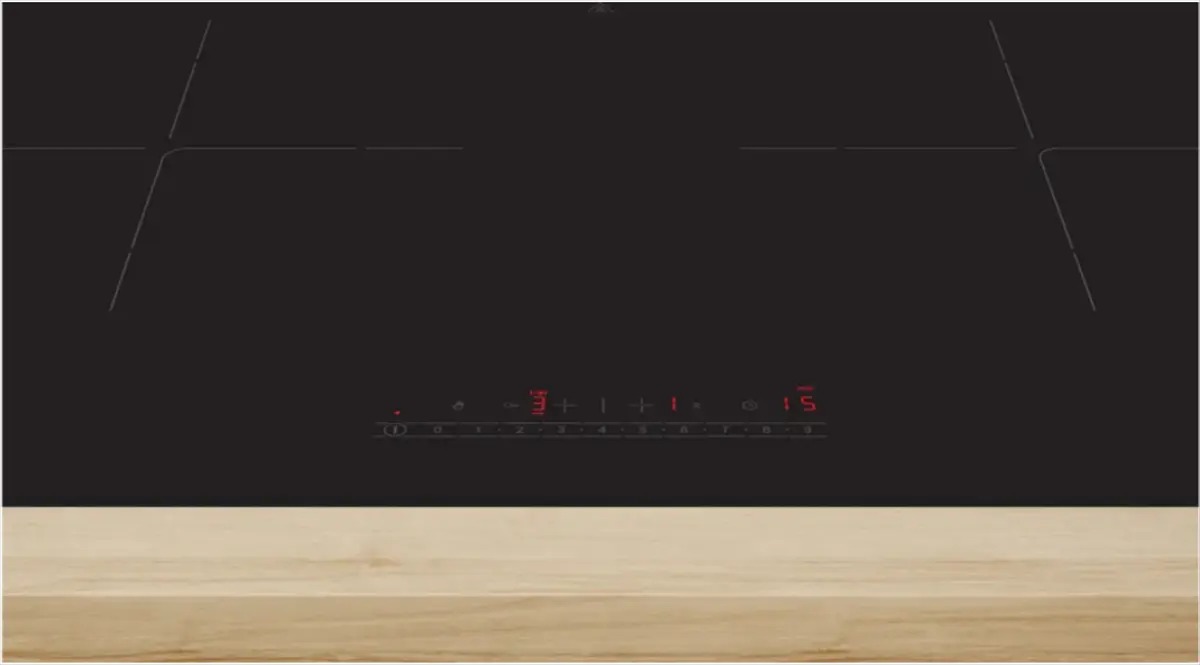 Bếp từ âm 2 vùng nấu Bosch PMI82566VN - Ảnh 4