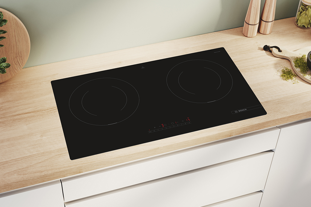 Bếp từ âm 2 vùng nấu Bosch PMI8256EVN - Ảnh 3