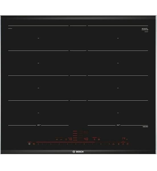 Bếp từ âm Bosch PXY675DC1E Serie 8 - Đa điểm