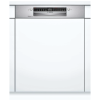 Máy rửa chén bán âm Bosch SMI4HCS48E Serie 4