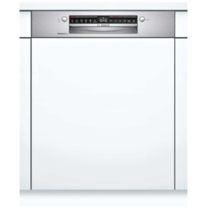 Máy rửa chén bán âm Bosch SMI4HCS48E Serie 4