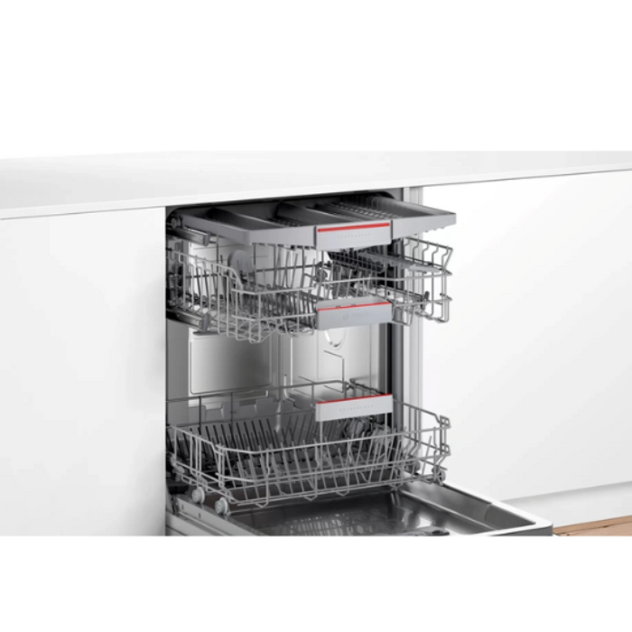 Máy rửa chén bán âm Bosch SMI4HCS48E Serie 4 - Ảnh 4