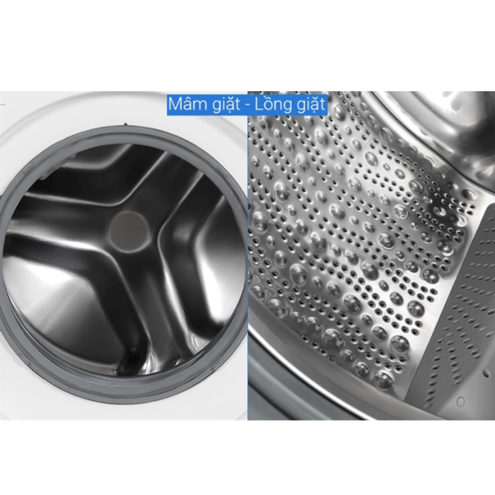 MÁY GIẶT BOSCH SERIE 6 WGG244A0SG I-DOS 9KG - Ảnh 11