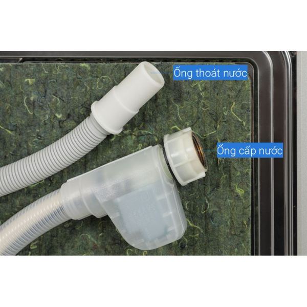 Máy rửa chén độc lập Bosch SMS4HMI07E Serie 4 -Sấy tăng cường - Ảnh 6