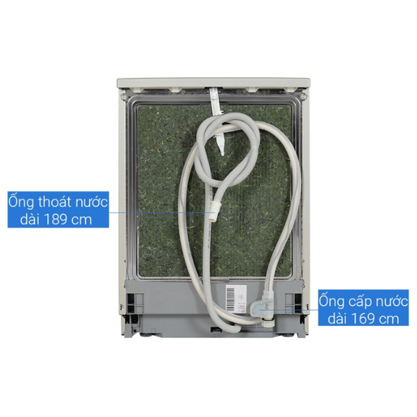 Máy rửa chén độc lập Bosch SMS4HMI07E Serie 4 -Sấy tăng cường - Ảnh 7