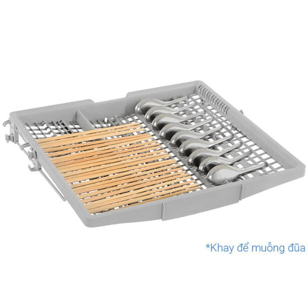 Máy rửa chén độc lập Bosch SMS4HMI07E Serie 4 -Sấy tăng cường - Ảnh 12