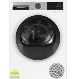 Máy sấy bơm nhiệt WQG24570SG Serie 6, 9kg