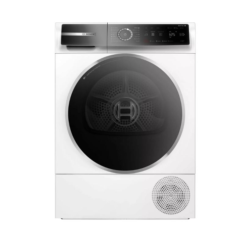 Máy sấy bơm nhiệt Bosch WQB245B0SG series 8 - 9 kg