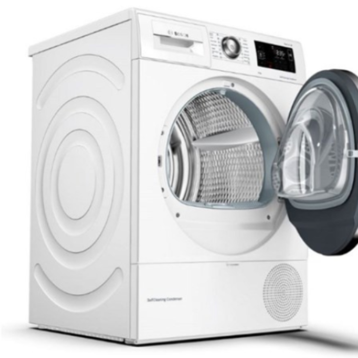 Máy sấy bơm nhiệt WQG24200SG Serie 6, 9kg - Ảnh 2