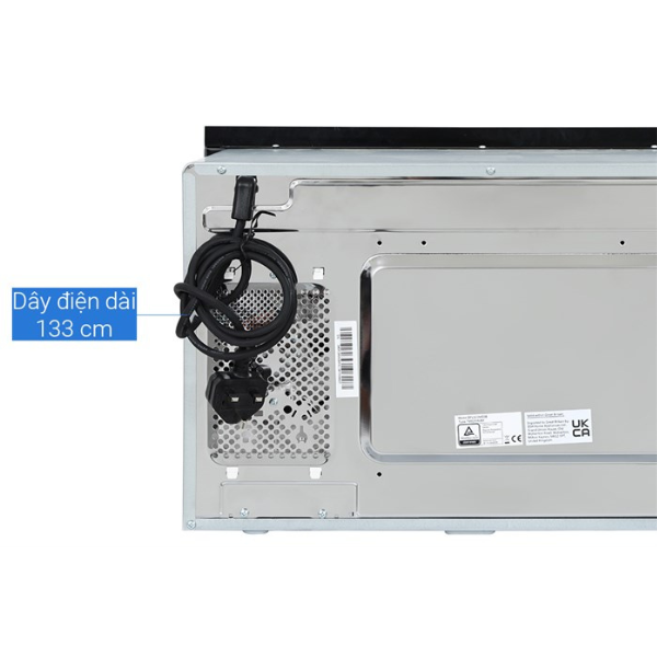 Lò vi sóng âm Bosch BFL523MS0B Serie 4 - Ảnh 3