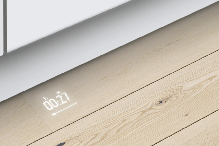 Máy rửa chén âm toàn phần Bosch SMV6ZCX16E Serie 6 Sấy Zeolight - Ảnh 3