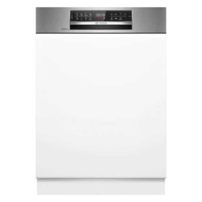 Máy rửa chén bán âm Bosch SMI6ZCS16E Serie 6 Sấy Zeolight